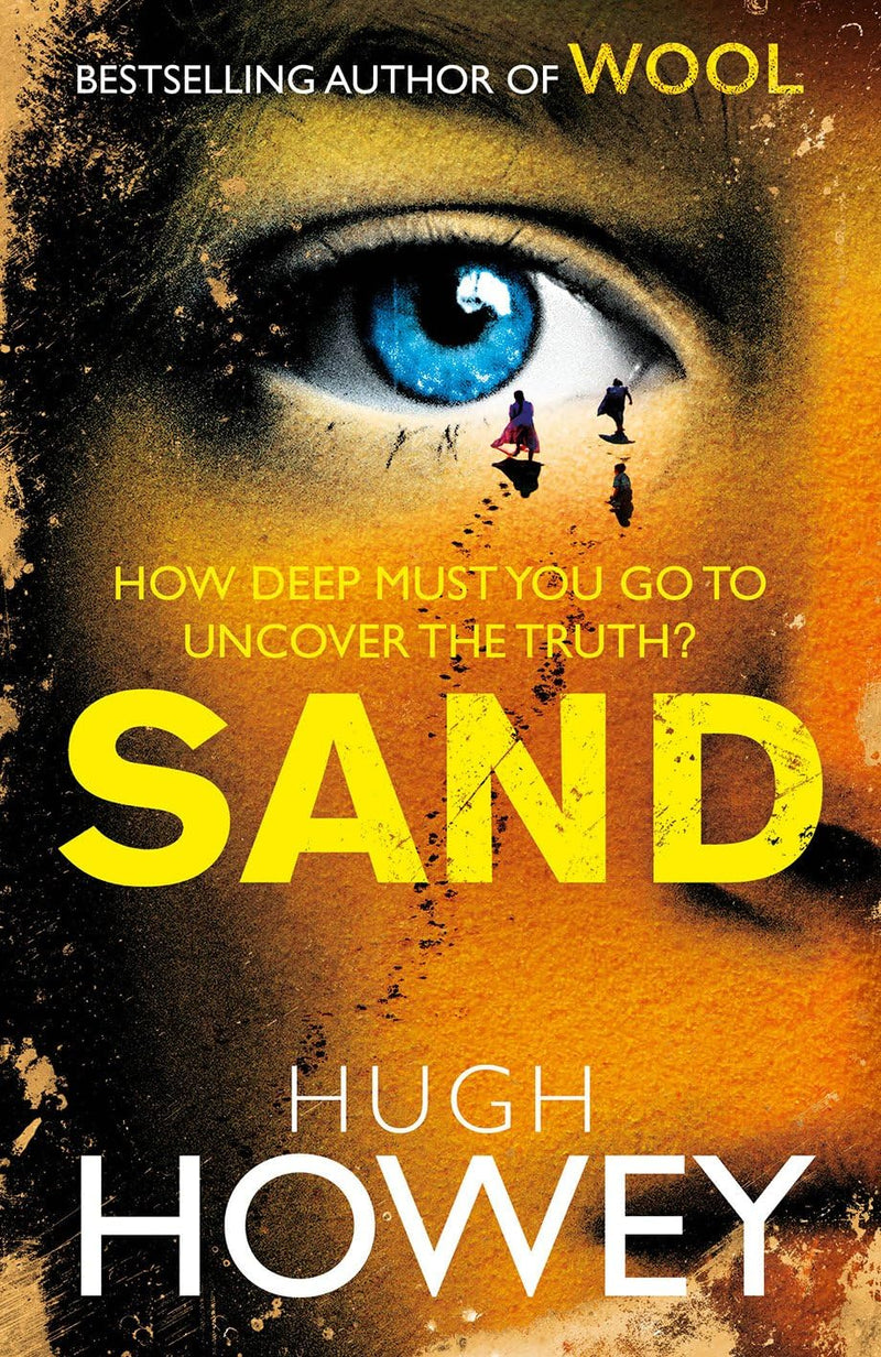 Sand, Silo, Wool, Shift & Dust 5 Books Collection Set by Hugh Howey - Fiction - Paperback
