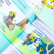 Bluey lets Do This! & Bluey Gotta Be Done! 20 Book Collection Box Set by Bluey - The Book Bundle