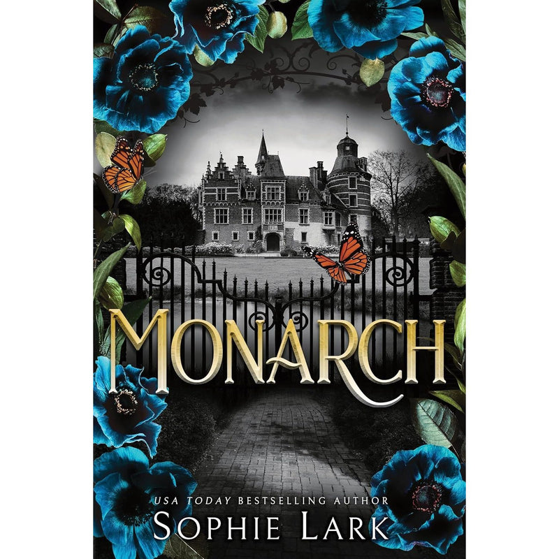 Grimstone Series 2 Books Collection Set by Sophie Lark (Grimstone & Monarch) - The Book Bundle