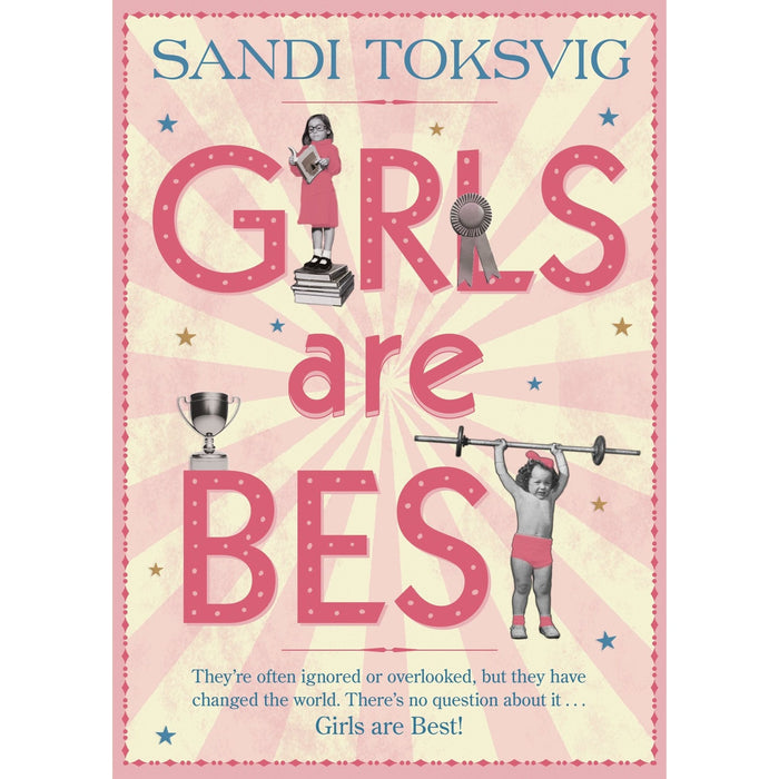 Girls Are Best - The Book Bundle