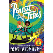 Peanut Jones Series 2 Books Collection Set By Rob Biddulph - The Book Bundle