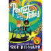 Peanut Jones Series 2 Books Collection Set By Rob Biddulph - The Book Bundle