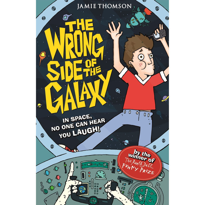The Wrong Side of the Galaxy: Book 1 - The Book Bundle