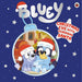 Bluey: Christmas Eve with Verandah Santa by Bluey PB - The Book Bundle