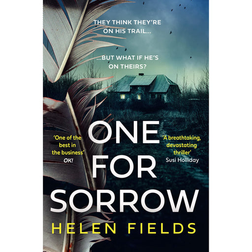 One for Sorrow: The new heart-stopping, page-turning crime thriller for 2022 (Di Callanach, 7) - The Book Bundle