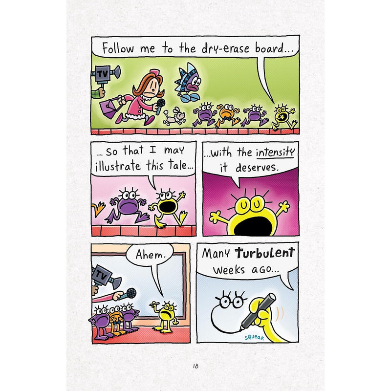 Cat Kid Comic Club 5: Influencers (from the multi-million-copy globally bestselling creator of Dog Man!): Influencers by Dav Pilkey - The Book Bundle