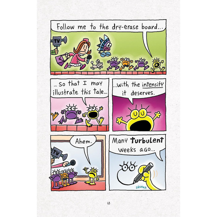 Cat Kid Comic Club 5: Influencers (from the multi-million-copy globally bestselling creator of Dog Man!): Influencers by Dav Pilkey