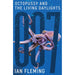 Ian Fleming James Bond Collection 7 Books Set (For Your Eyes Only, Thunderball, The Spy Who Loved Me, On Her Majesty's Secret Service, You Only Live Twice, The Man with the Golden Gun, Octopussy) - The Book Bundle