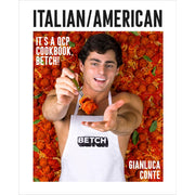 Italian/American: It's a QCP cookbook, betch! - The Book Bundle