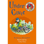 1 Boy Detective by Barbara Mitchelhill 2 Books Collection Set - Fiction - Paperback - The Book Bundle