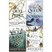 The Folk of the Air Series 4 Books Collection Set By Holly Black(The Cruel,The Queen ,The Wicked King,How the King) - The Book Bundle