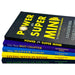 Living the Hill Way Collection 5 Books Set By Napoleon Hill (Power of the Super Mind) - The Book Bundle