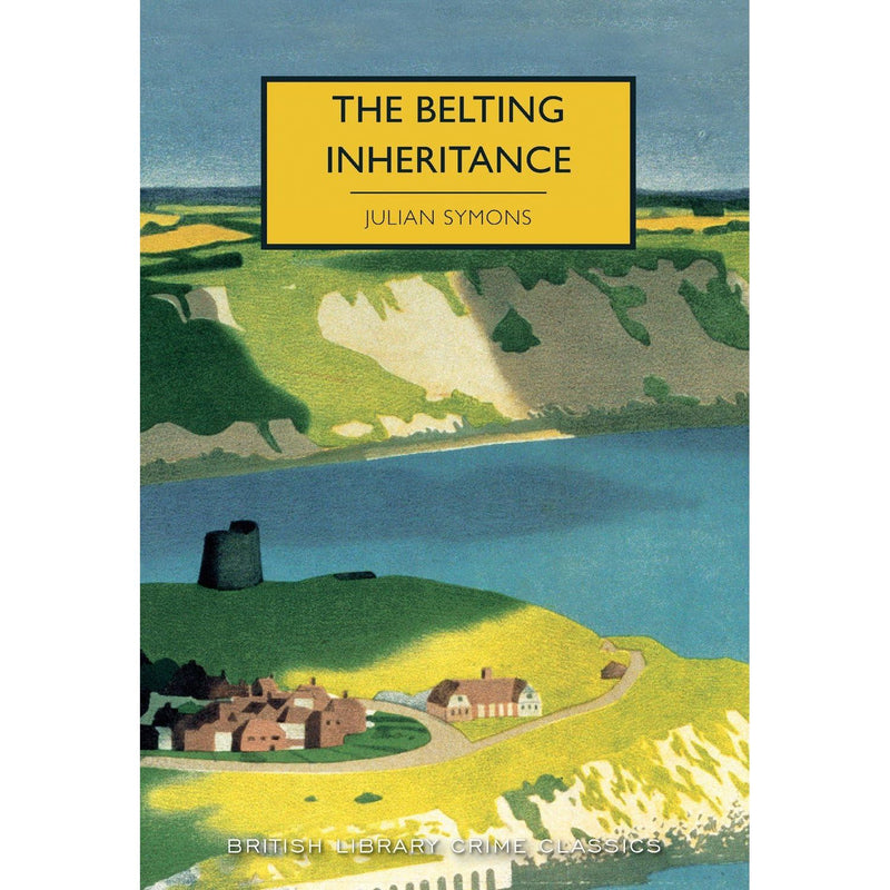 British Library Crime Classics 5-book paperback set featuring works by George Bellairs, E C R Lorac, Leonard Gribble.