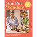 One Pot Wonders(HB), One Pot Healthy Meals, The One Pot Ketogenic Diet Cookbook 3 Books Collection Set - The Book Bundle