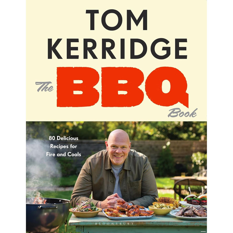 The BBQ Book (Hardcover), Complete BBQ BIBLE The Definitive Barbecue Guide 2 Books Set - The Book Bundle