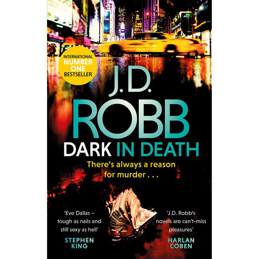 Dark in Death: An Eve Dallas thriller (Book 46) by J. D. Robb - The Book Bundle