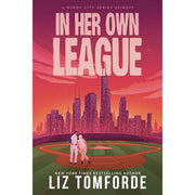 Windy City Series 6 books collection set by Liz Tomforde, fiction paperbacks, featuring colorful book covers and spines.