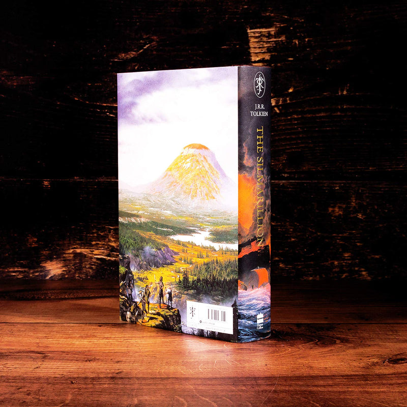 The Silmarillion: An Epic Fantasy Collection of Myth and Legend from Middle-earth