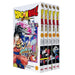 Dragon Ball Super Series Vol 11-15: 5 Books Collection Set By Akira Toriyama - The Book Bundle
