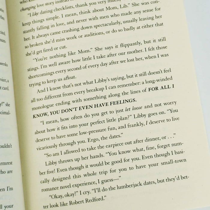 Beach Read Collection By Emily Henry 5 Books Set (Beach Read, People We Meet On Vacation, Happy Place, Book Lovers and Funny Story) - The Book Bundle