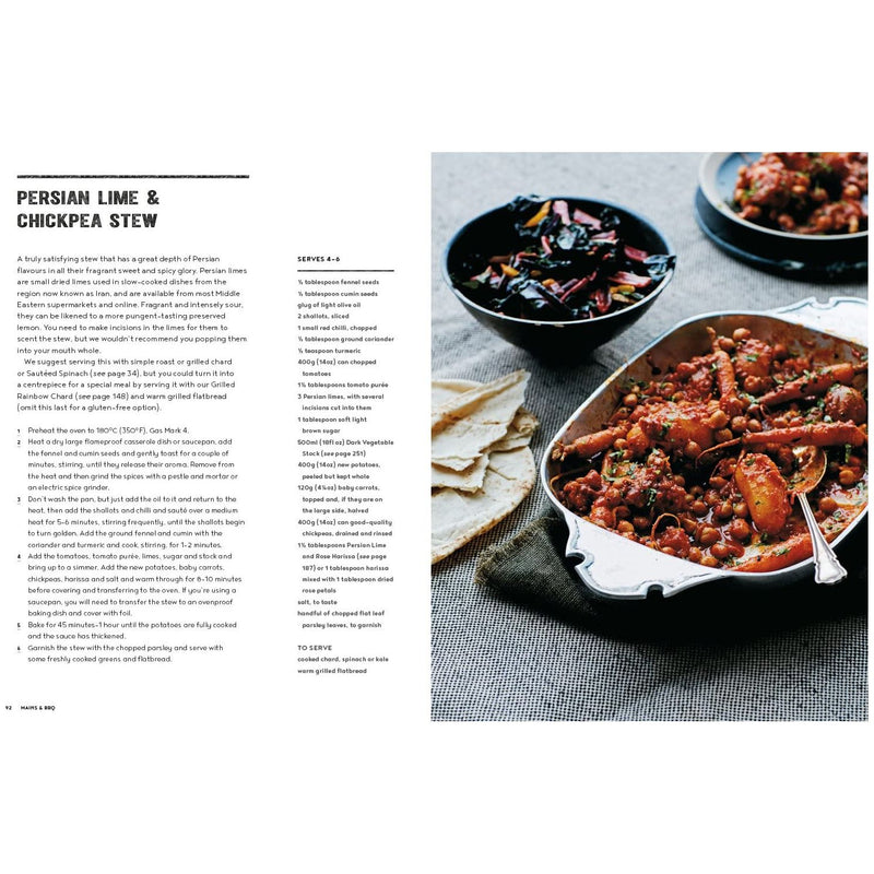 Mildreds Vegan Cookbook  by Dan Acevedo & Sarah Wasserman  Hardcover - The Book Bundle