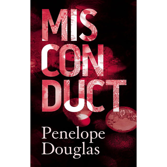 Penelope Douglas Collection 2 Books Set (Misconduct & Five Brothers)