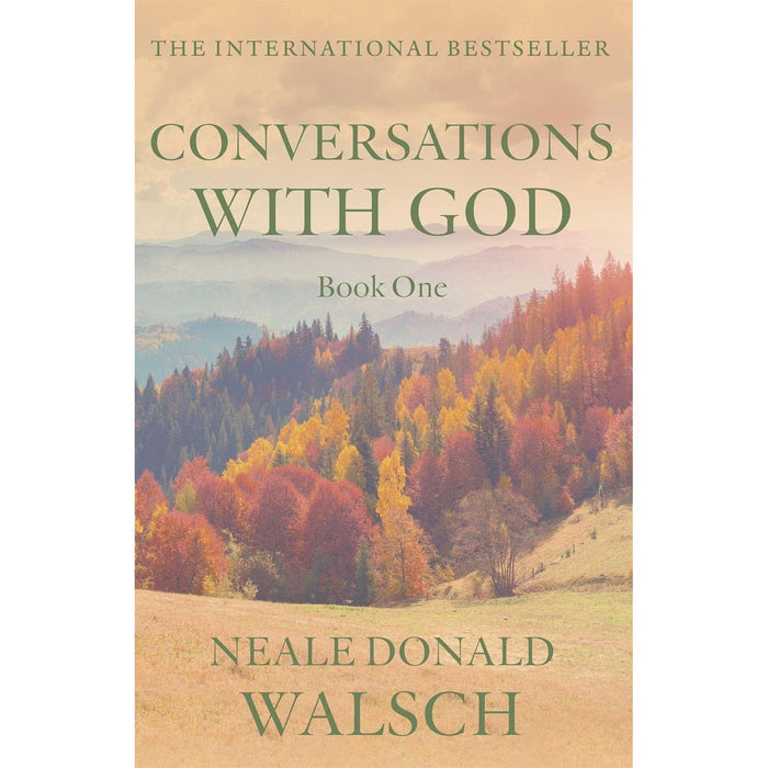 Conversations with God Series Books 1 - 3 Collection Set by Neale Donald Walsch - The Book Bundle