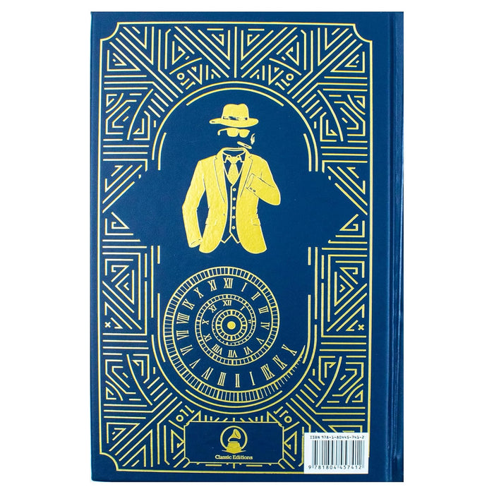 H.G. Wells:A Collection Of Works (Leather-bound) - The Book Bundle