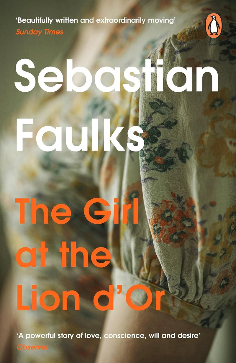 Girl At The Lion D'Or, Birdsong & Charlotte Gray 3 Books Collection Set - Fiction - Paperback