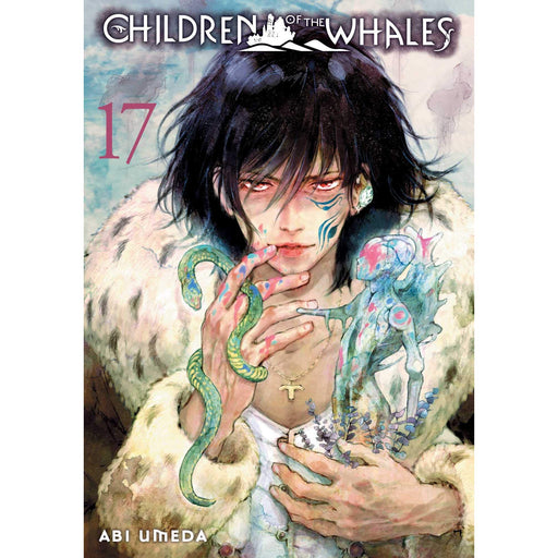 Children of the Whales, Vol. 17 (Volume 17) - The Book Bundle