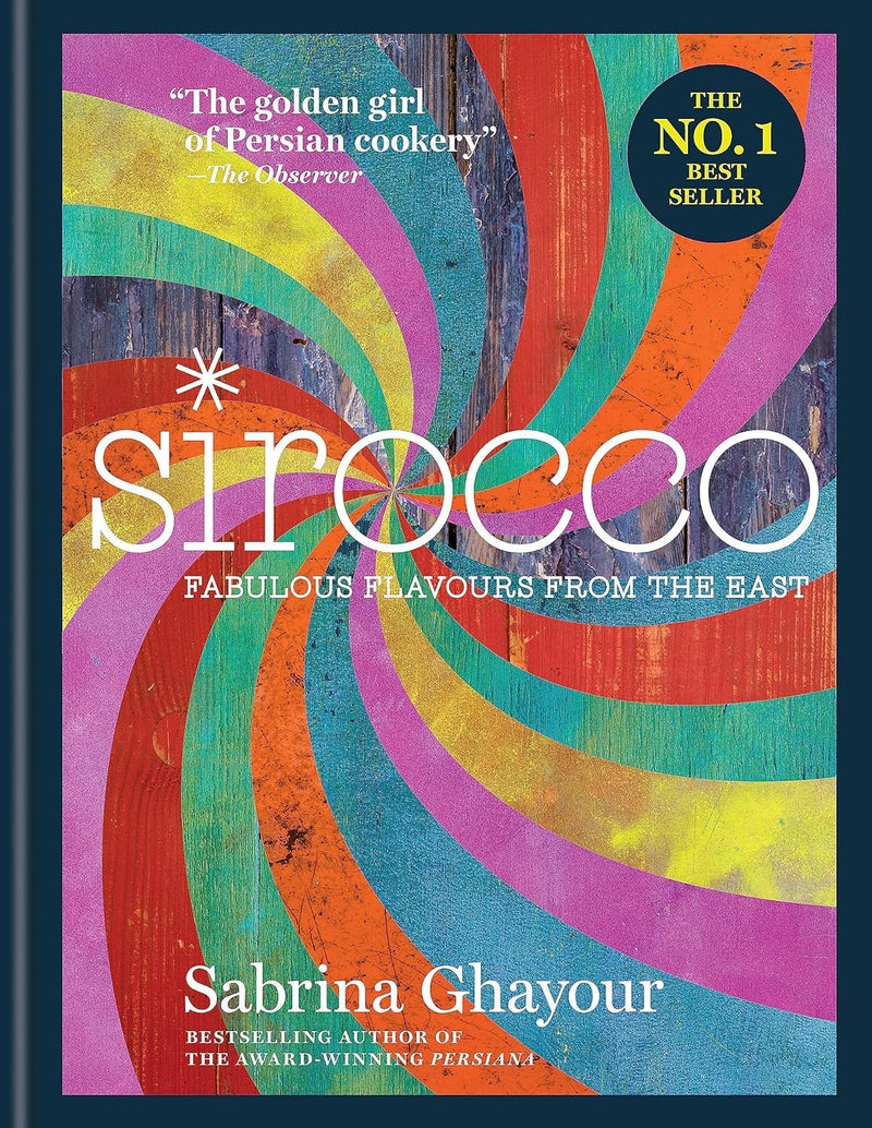 Persiana One & Sirocco 2 Books Collection Set by Sabrina Ghayour - Non Fiction - Hardback