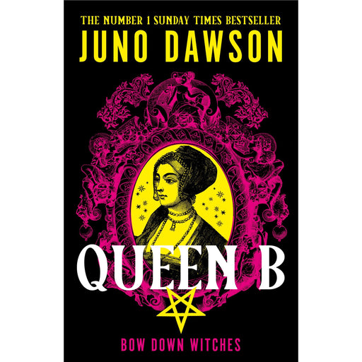 QUEEN B HB: The next enchanting instalment of the sensational #1 SUNDAY TIMES bestselling HER MAJESTY'S ROYAL COVEN fantasy series - The Book Bundle