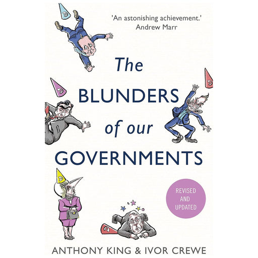 The Blunders of Our Governments by Anthony King - The Book Bundle