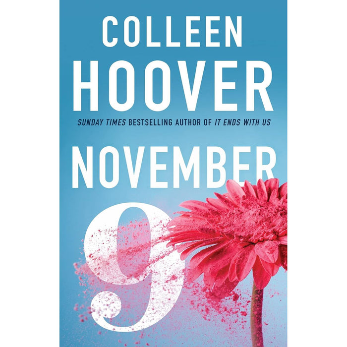 Colleen Hoover Collection 7 Books Set Verity, Ugly Love, It Ends With Us Paperback - The Book Bundle