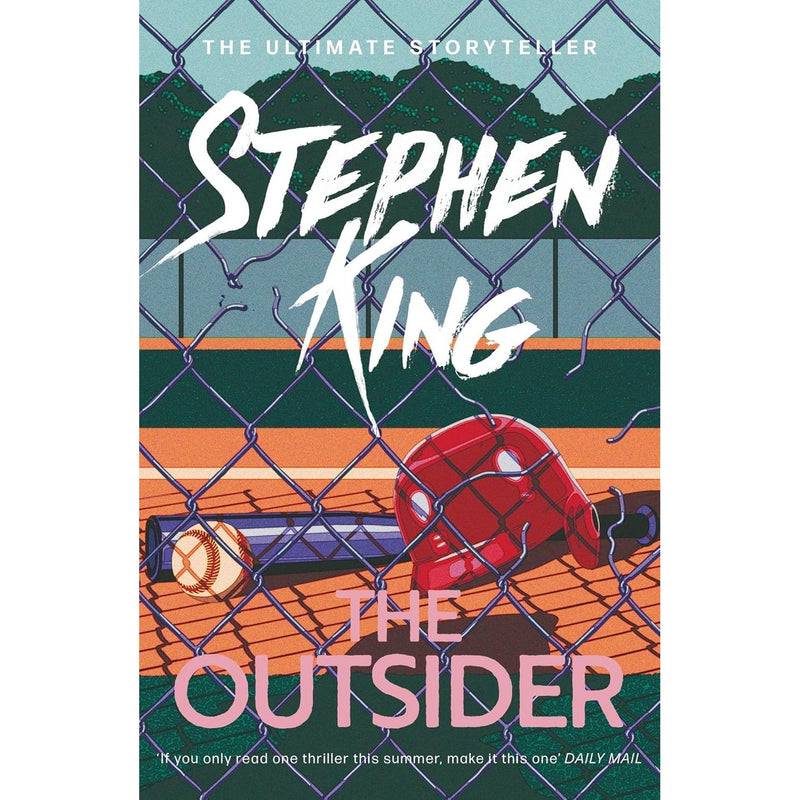 Stephen King Collection 2 Books Set The Institute & The Outsider - The Book Bundle
