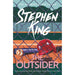 Elevation, The Outsider, The Institute 3 Books Collection Set Paperback - The Book Bundle
