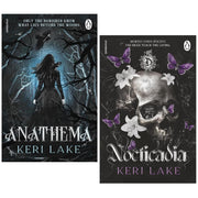 Keri Lake Collection 2 Books Set(Anathema & Nocticadia ) - The Book Bundle