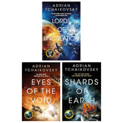 The Final Architecture Series 3 Books Collection Set (Shards of Earth, Eyes of the Void & Lords of Uncreation) - The Book Bundle
