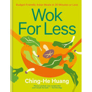 Wok for Less: Budget-Friendly, FRESH & EASY INDIAN & Nom Nom Chinese Takeaway 3 Books Set - The Book Bundle
