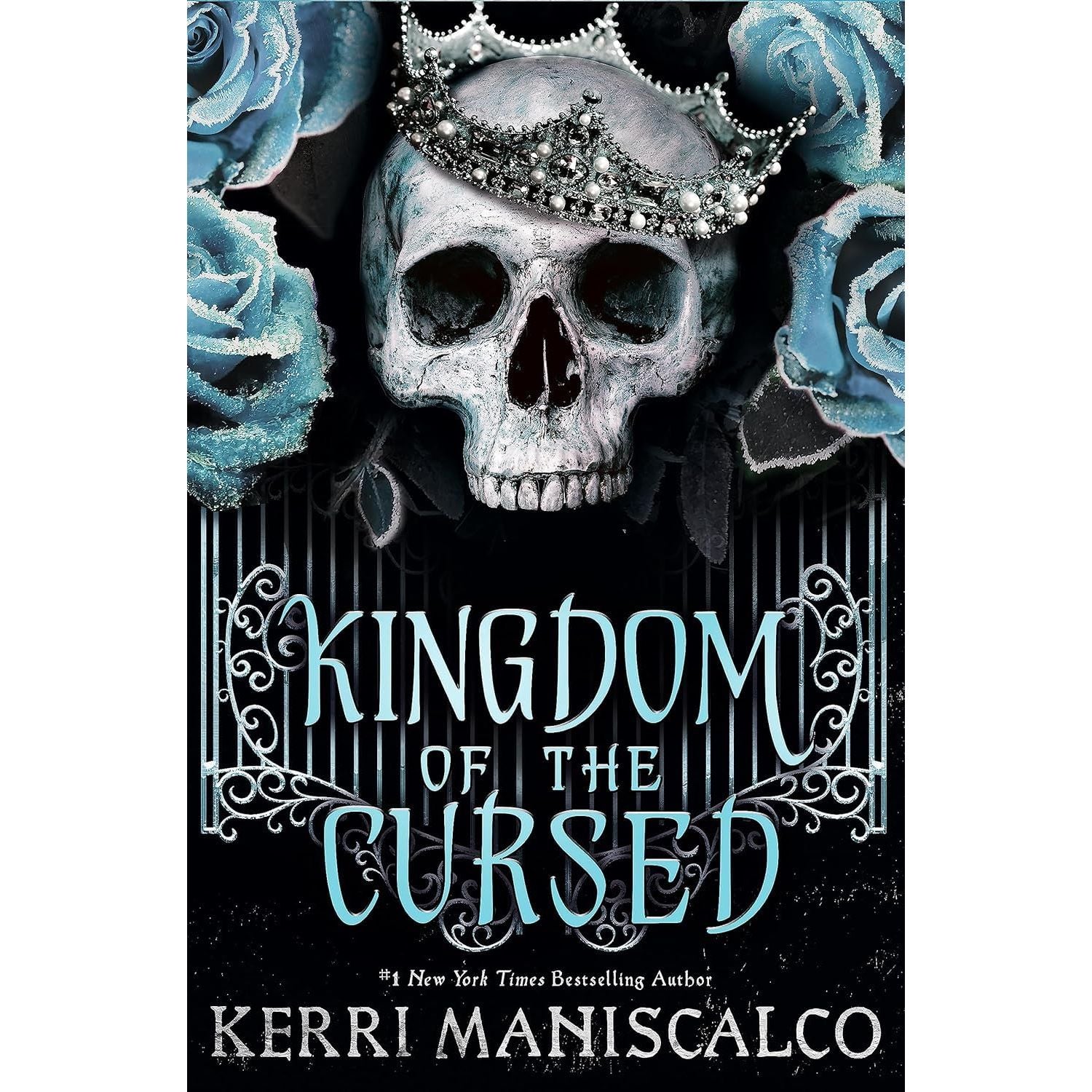 Kingdom of the Wicked Series Collection 3 Books Set By Kerri