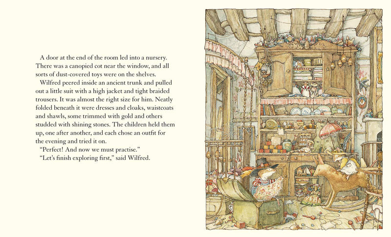 Brambly Hedge by Jill Barklem Brand New 4 Books Collection Box Set - Ages 3-7 - Hardback - The Book Bundle