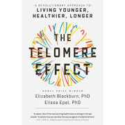 Lifespan Dr David A. Sinclair, The Telomere Effect 2 Books Collection Set - The Book Bundle
