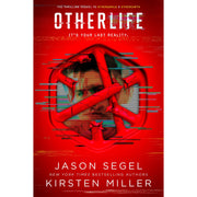 Last Reality Series 3 Books Set by Jason Segel, Kirsten Miller Otherworld - The Book Bundle