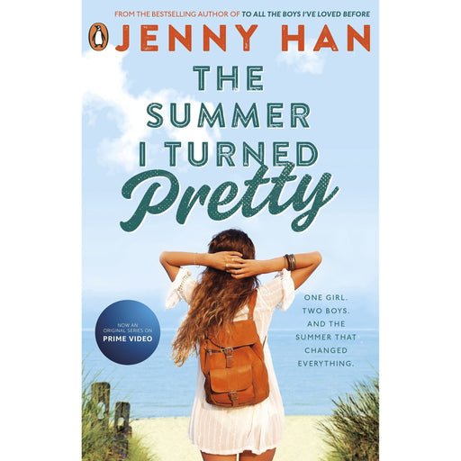 The Summer I Turned Pretty: Now a major TV series on Amazon Prime - The Book Bundle