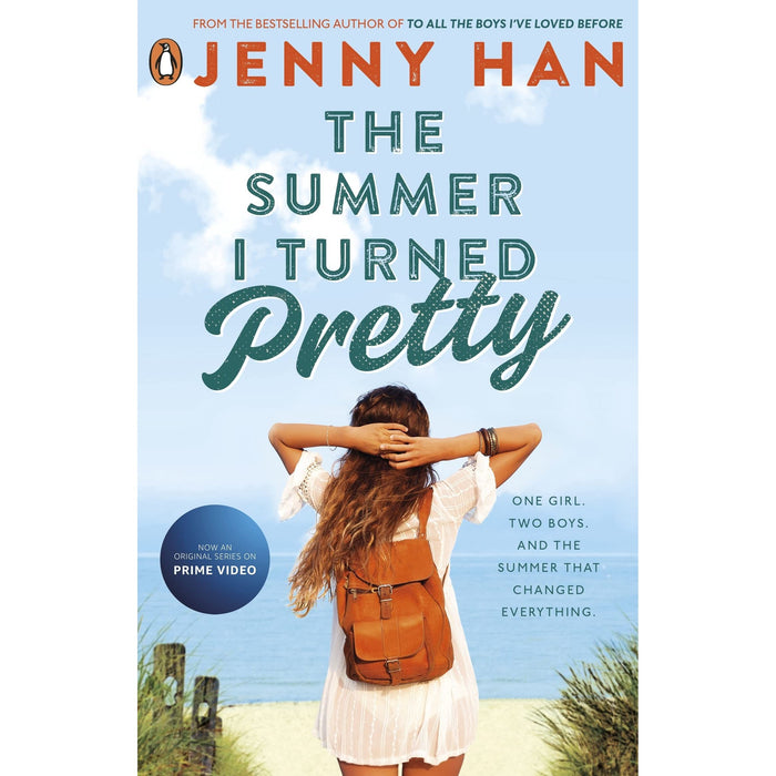 The Summer I Turned Pretty: Now a major TV series on Amazon Prime - The Book Bundle