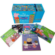 The Ultimate Peppa Pig Collection 50 Books Box Set By Ladybird - The Book Bundle