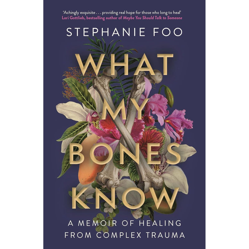 Emotional Inheritance &  What My Bones Know 2 Books Set - The Book Bundle