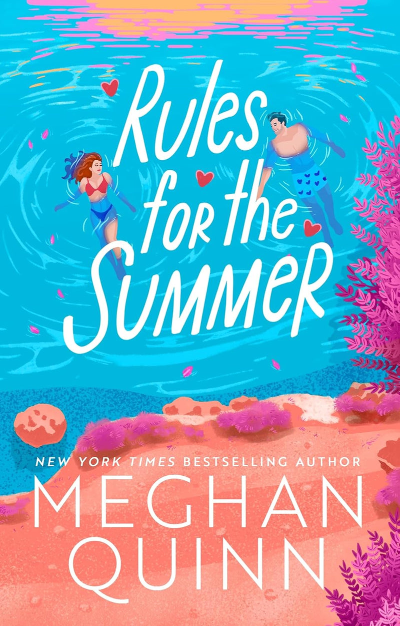 Till Summer Do Us Part & Rules for the Summer 2 Books Collection Set by Meghan Quinn - Fiction - Paperback