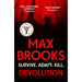 Devolution: From the bestselling author of World War Z | Max Brooks - The Book Bundle