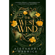 Alexandria Warwick 2 Books Set (The North Wind , The West Wind) - The Book Bundle